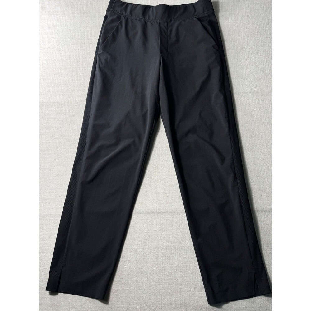 Athleta Women's Brooklyn Ankle Pant Jogger 4 Ankle Lightweight Pockets Travel